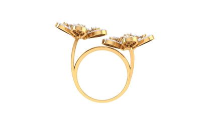 Malaha Diamond Ladies Ring