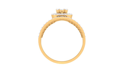 Collins Diamond Ladies Ring