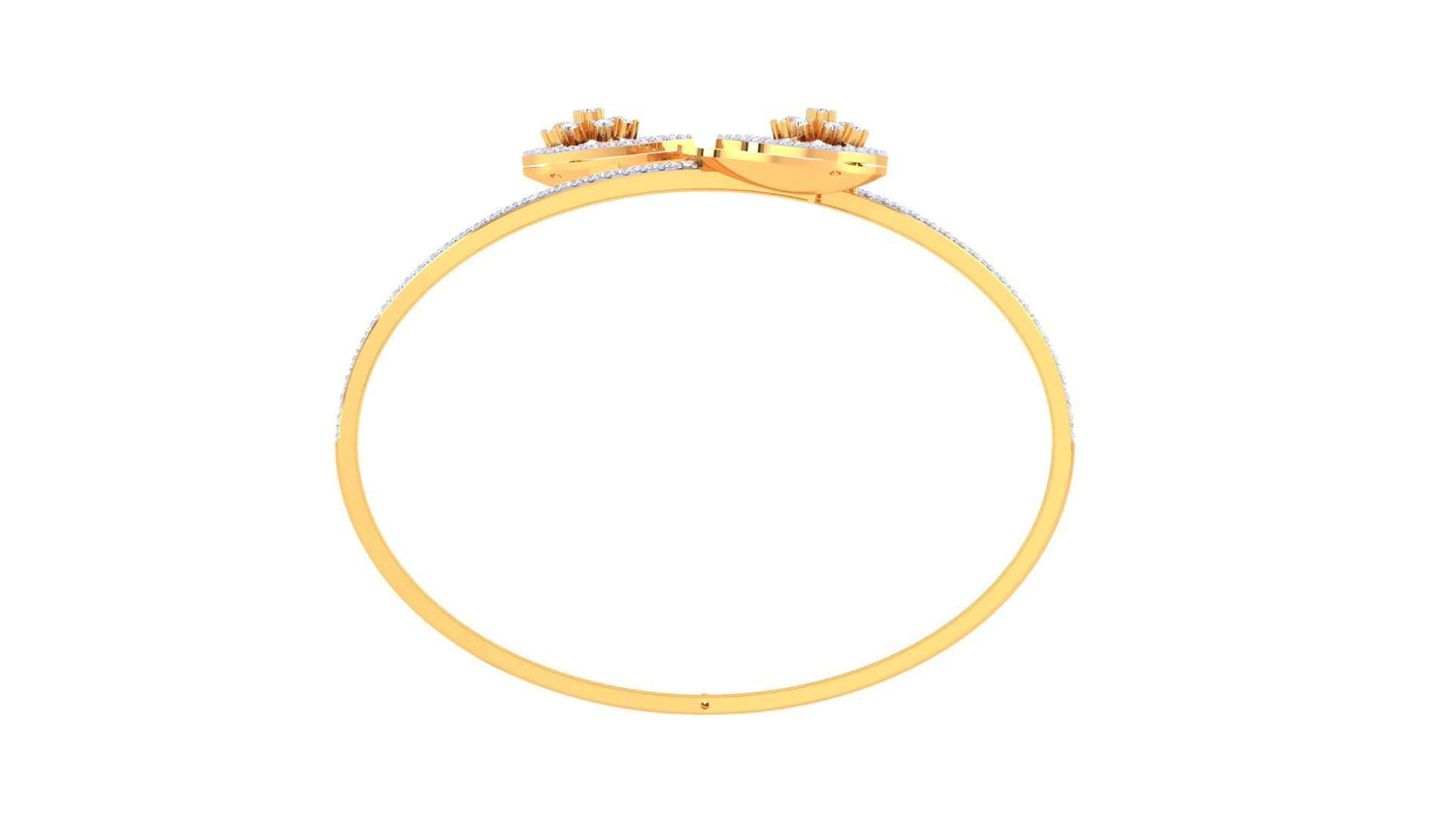 Irene Diamond Bracelets