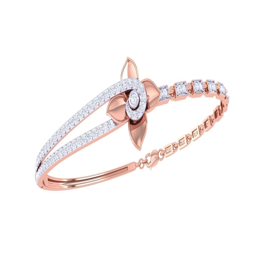 Anastasia Diamond Bracelets