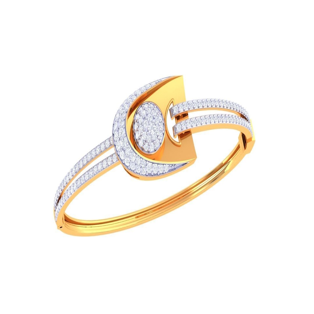 Irene Diamond Bracelets