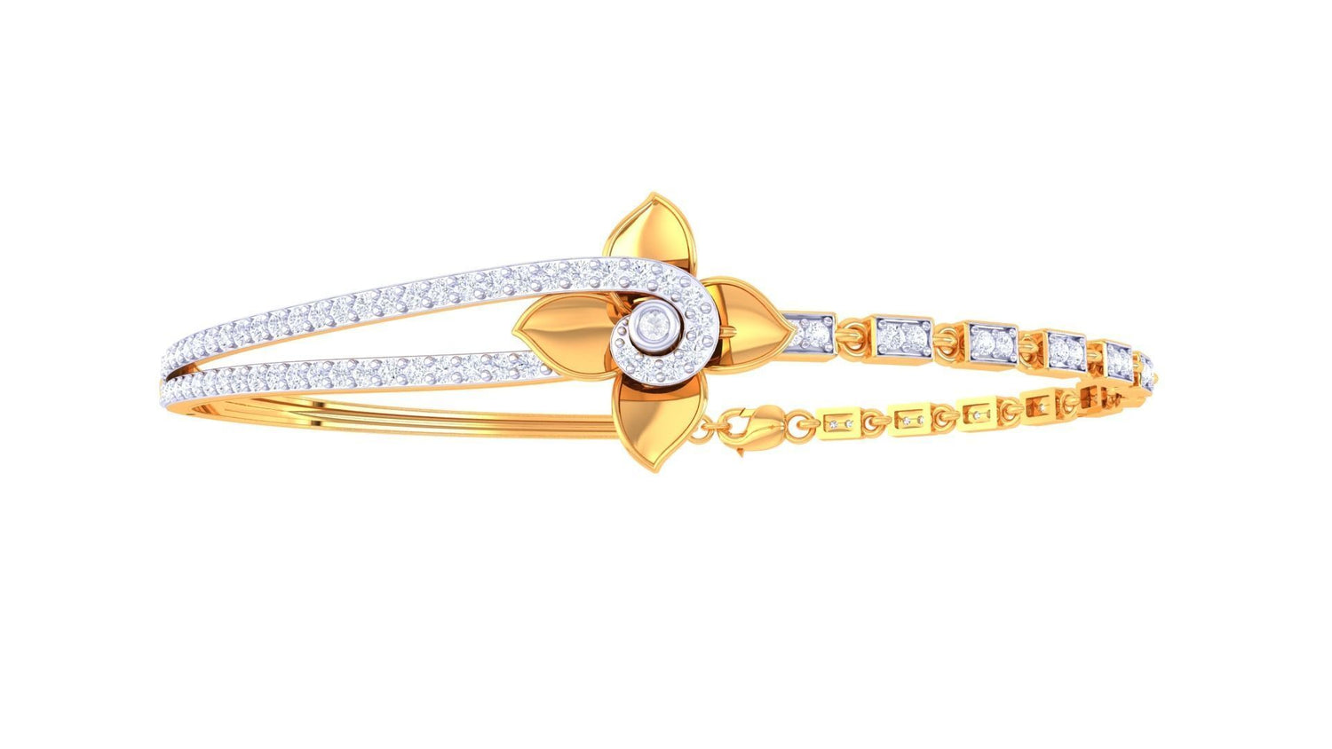 Anastasia Diamond Bracelets