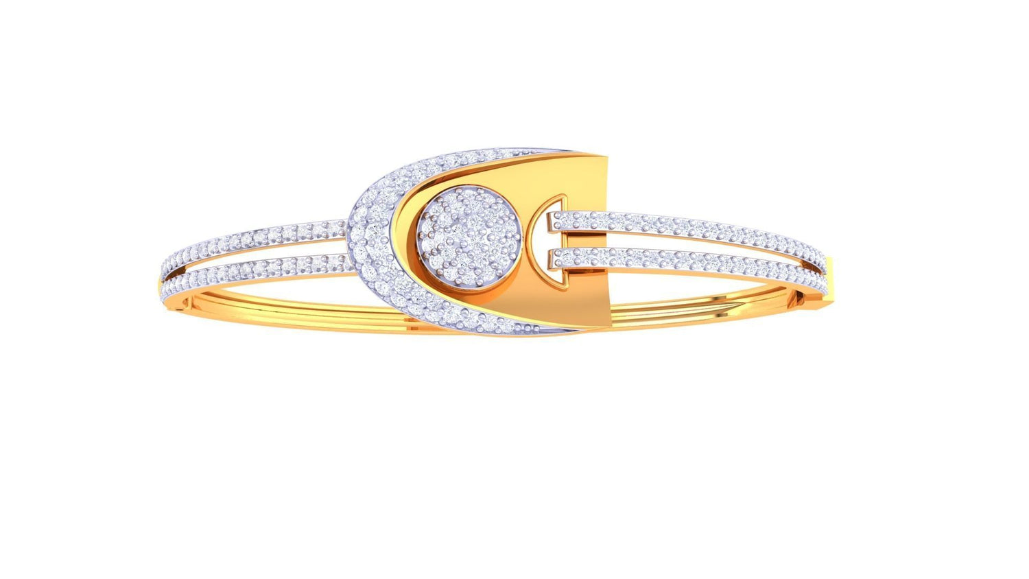 Irene Diamond Bracelets