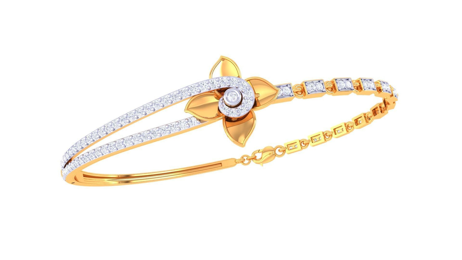 Anastasia Diamond Bracelets