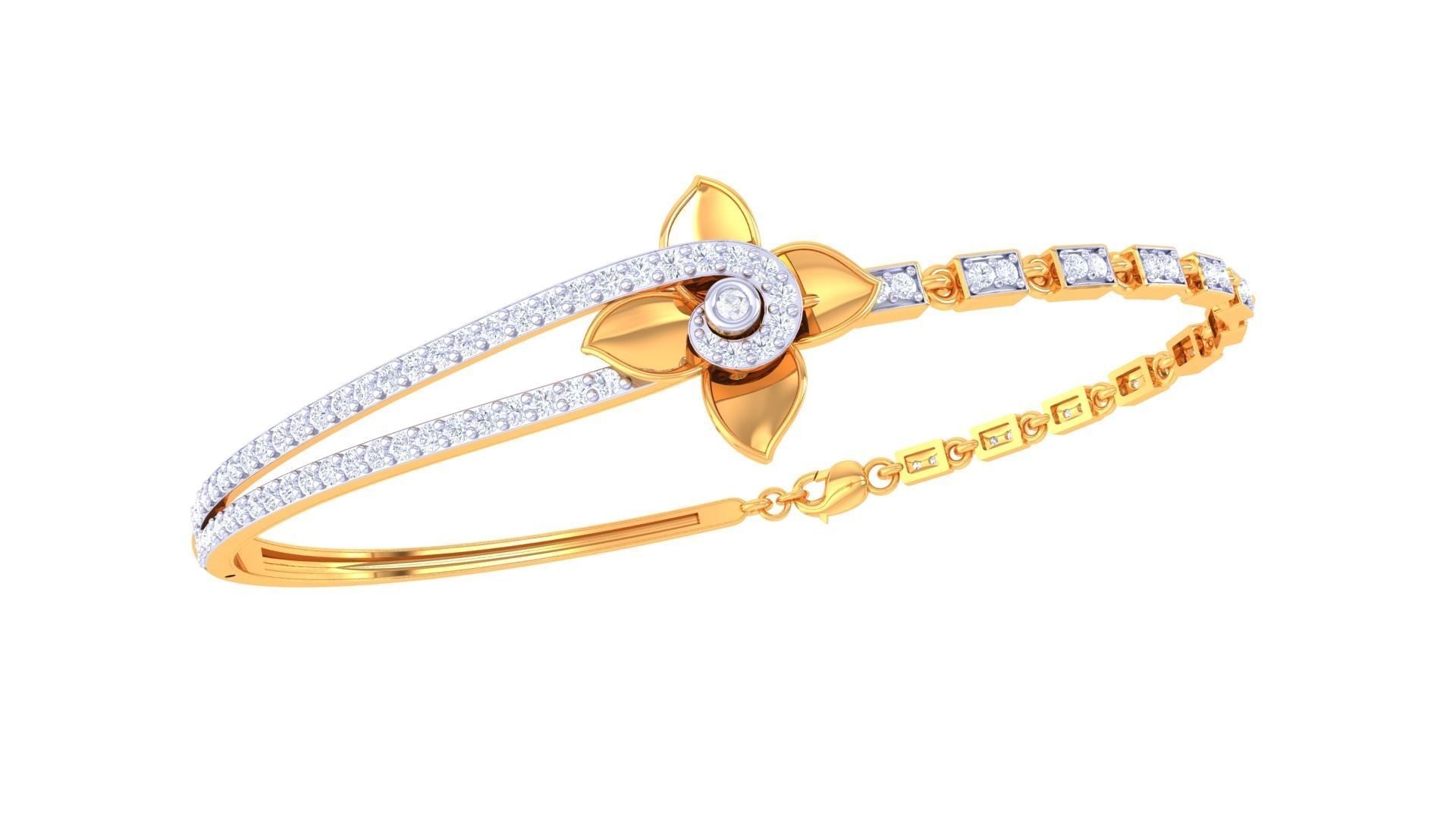 Anastasia Diamond Bracelets
