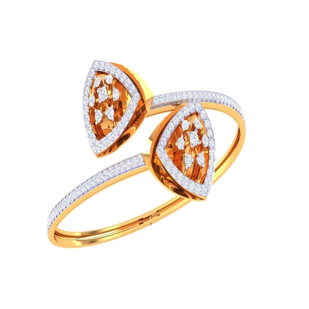 Irene Diamond Bracelets