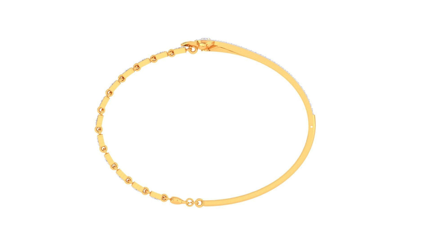 Anastasia Diamond Bracelets