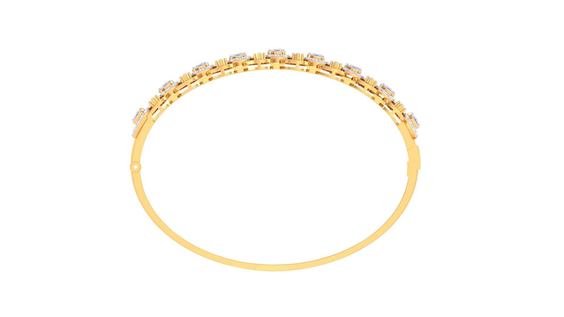 Eliana Diamond Bracelets