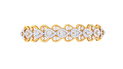 Eliana Diamond Bracelets