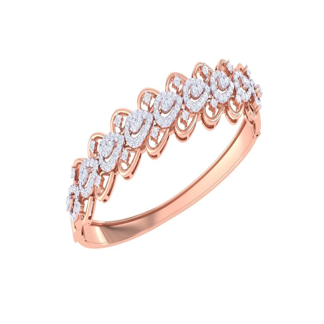 Eliana Diamond Bracelets