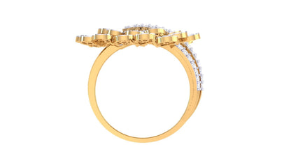 Tatum Diamond Ladies Ring