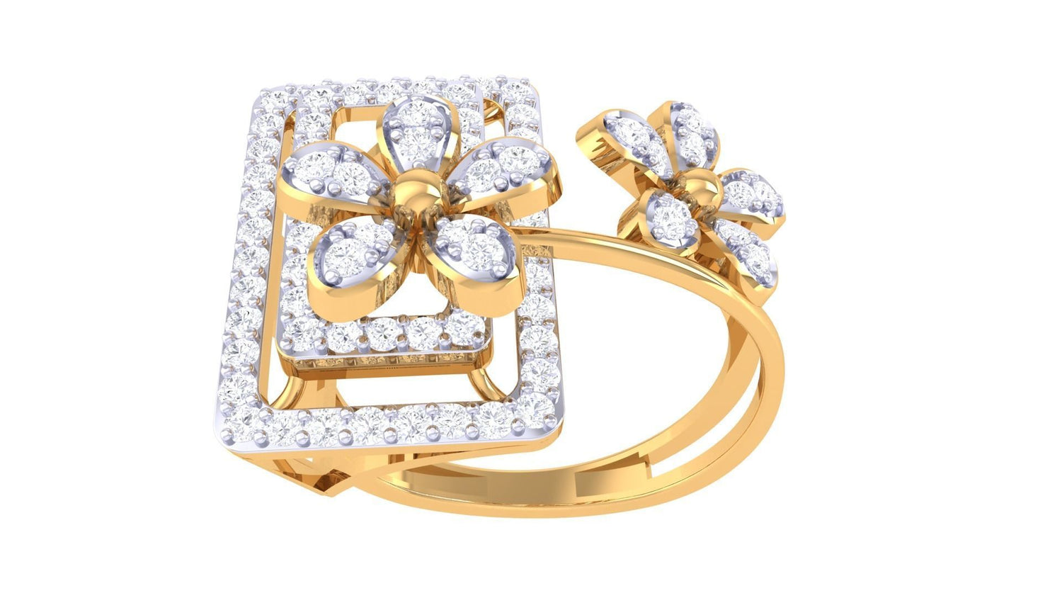 Zuri Diamond Ladies Ring