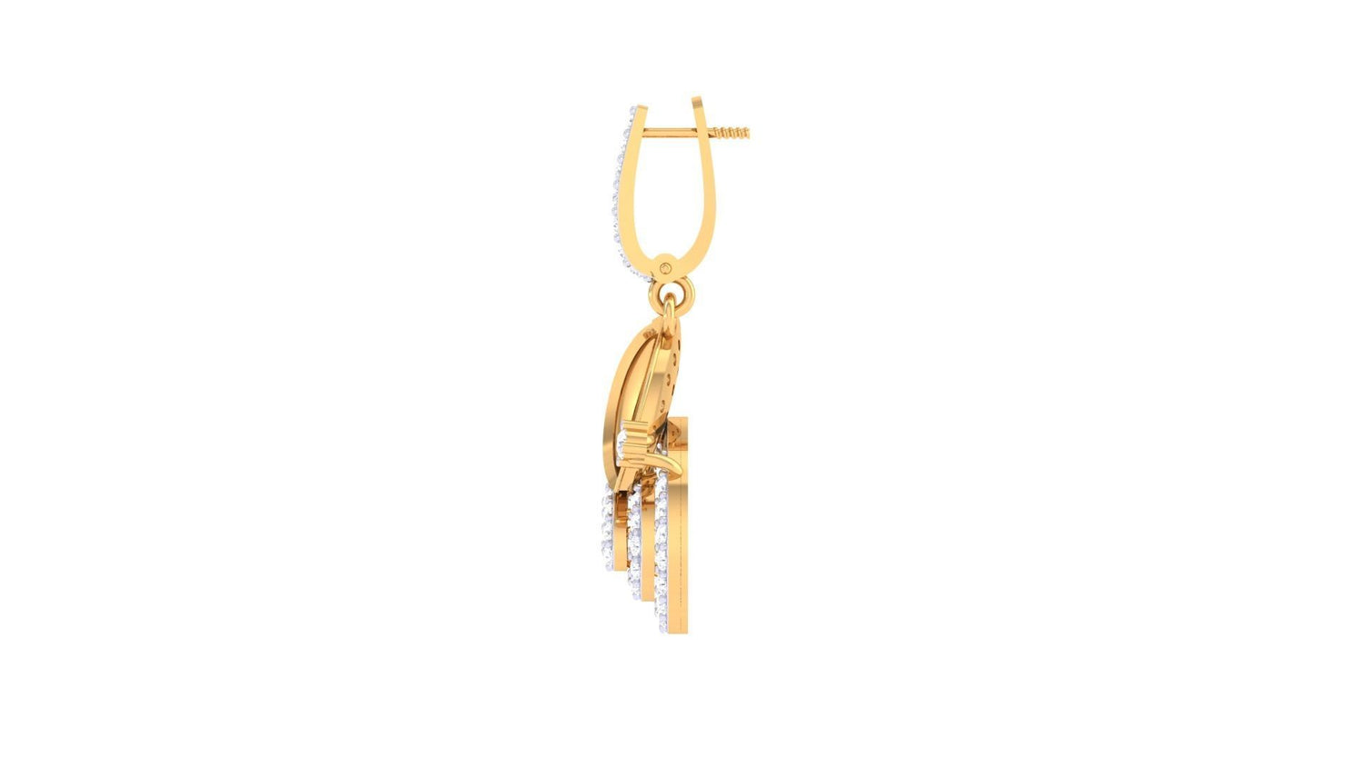 Payton Diamond Earrings