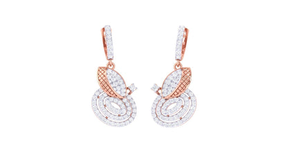Payton Diamond Earrings
