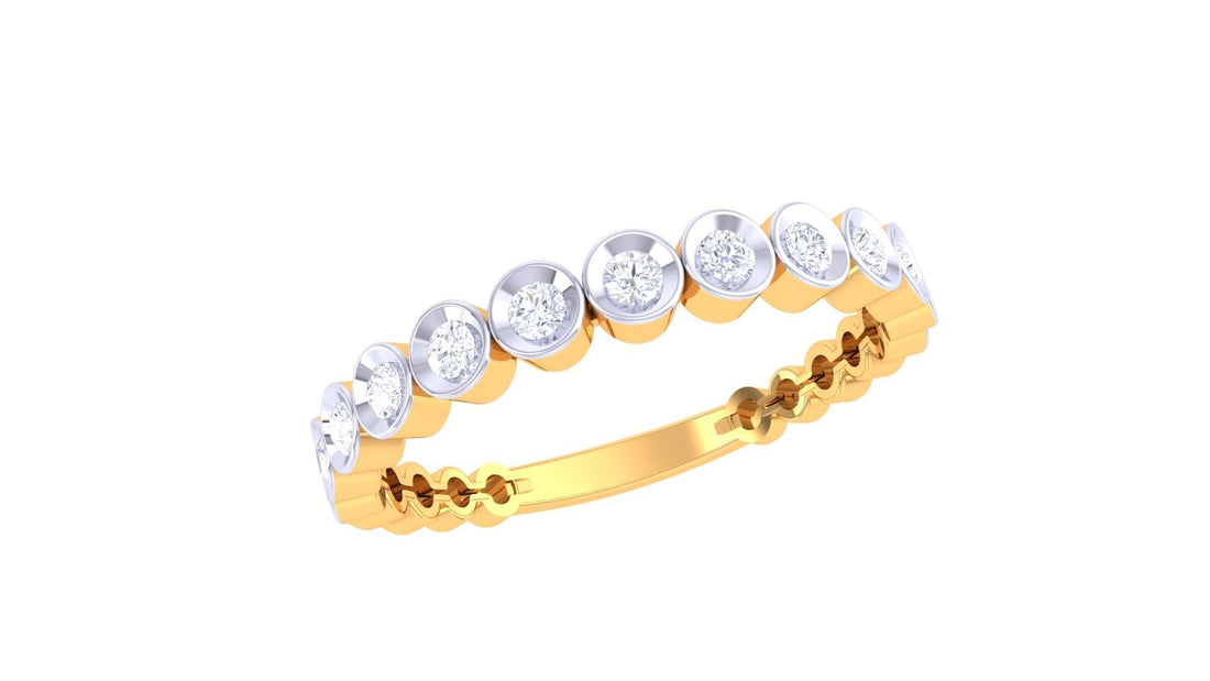 Khloe Diamond Ladies Ring