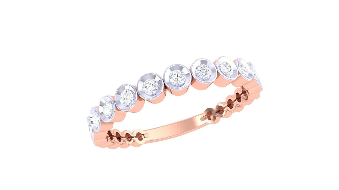 Khloe Diamond Ladies Ring