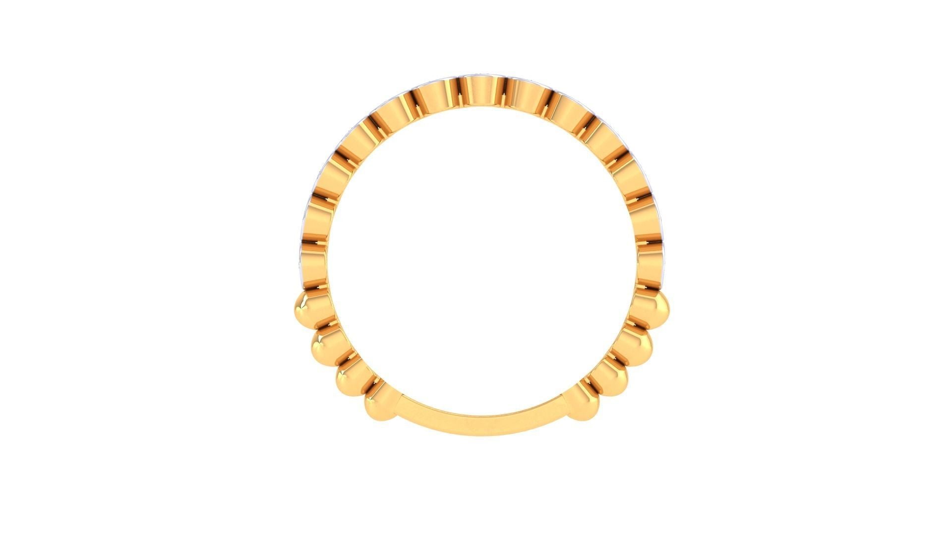 Khloe Diamond Ladies Ring