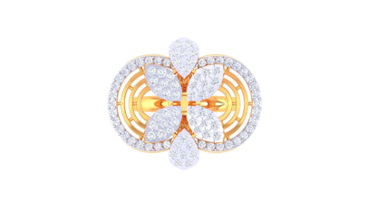 Crestora Diamond Ladies Ring