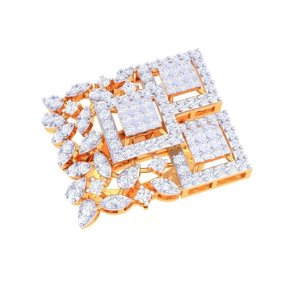 Aura Diamond Ladies Ring