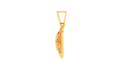 Carina Diamond Pendant