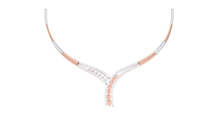 Marley Diamond Necklaces