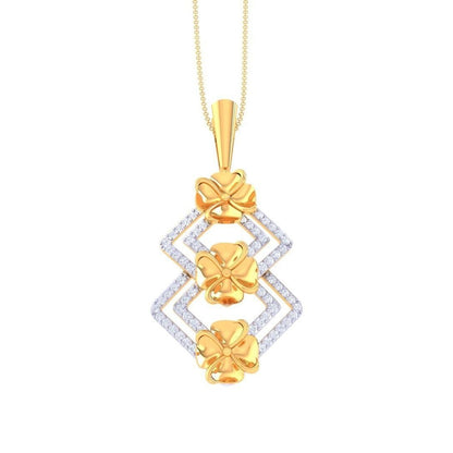 Genesis Diamond Pendant
