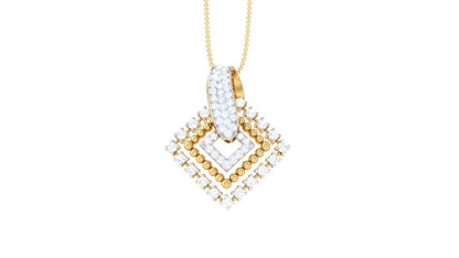 Emersyn Diamond Pendant