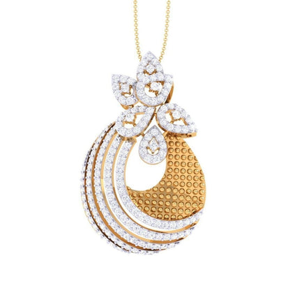 Delilah Diamond Pendant