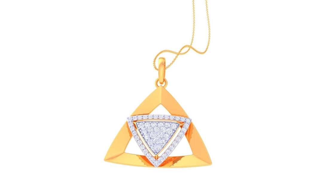 Giada Diamond Pendant