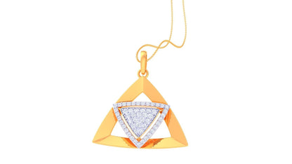 Giada Diamond Pendant