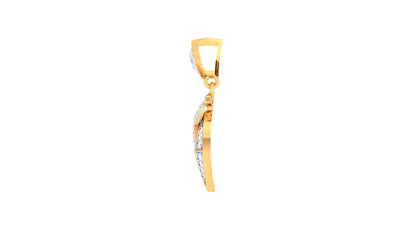 Willow Diamond Pendant