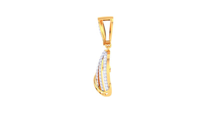 Brianna Diamond Pendant