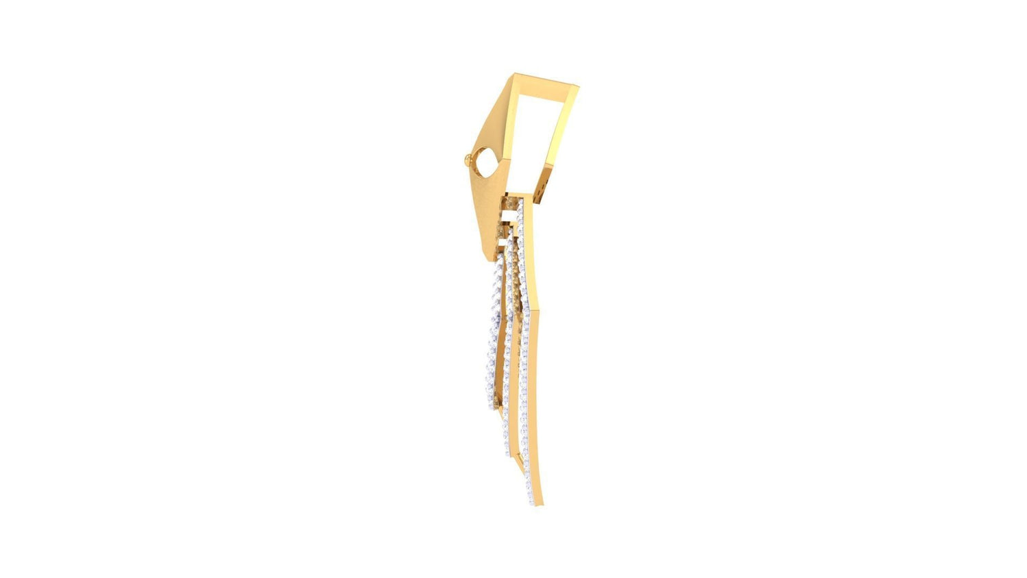 Ryleigh Diamond Pendant
