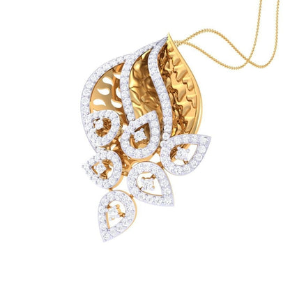 Arianna Diamond Pendant