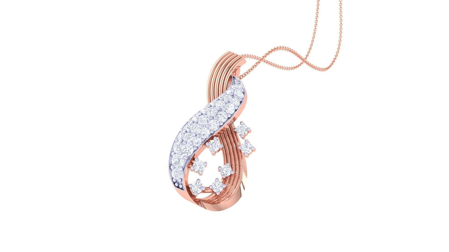 Sophie Diamond Pendant