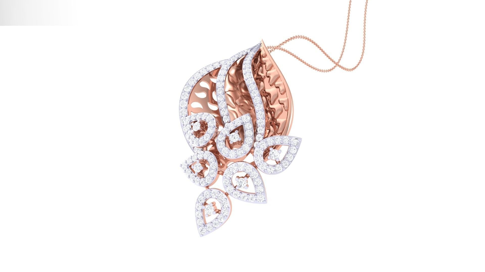 Arianna Diamond Pendant
