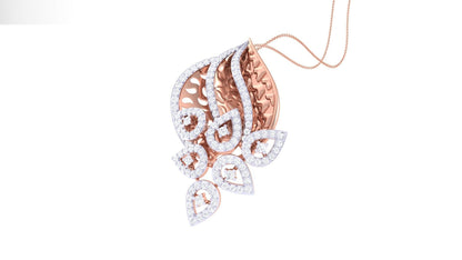 Arianna Diamond Pendant