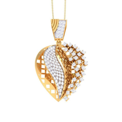 Julia Diamond Pendant