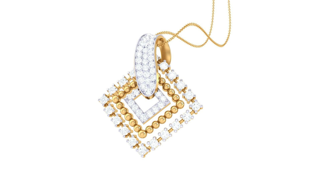 Emersyn Diamond Pendant