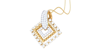 Emersyn Diamond Pendant