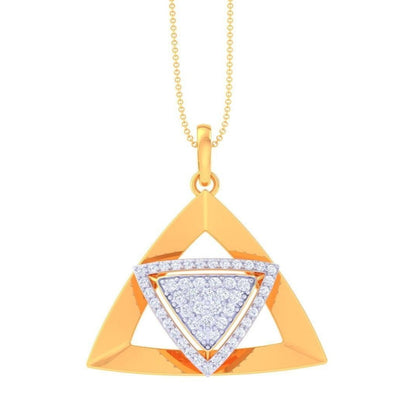 Giada Diamond Pendant