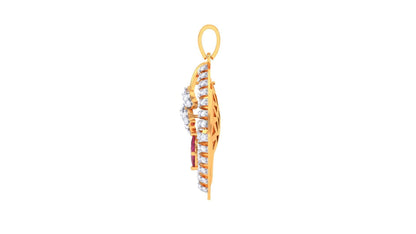 Juliana Diamond Pendant