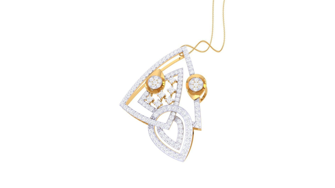 Adalyn Diamond Pendant