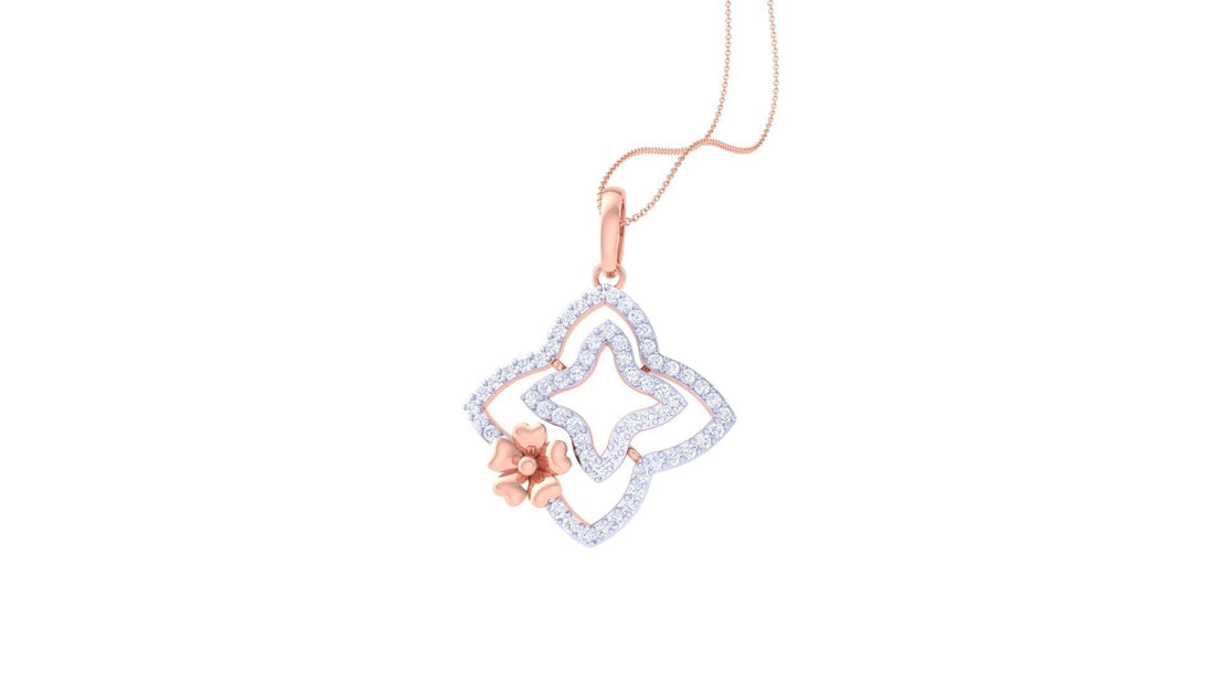 Camilla Diamond Pendant