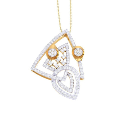 Adalyn Diamond Pendant