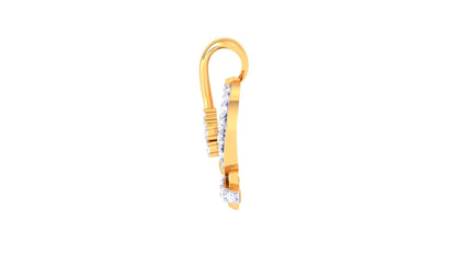 Everly Diamond Pendant
