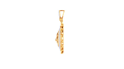 Mary Diamond Pendant