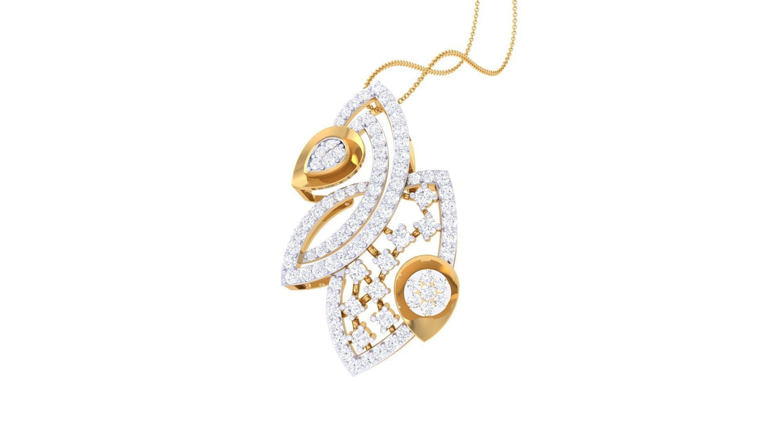 Isla Diamond Pendant