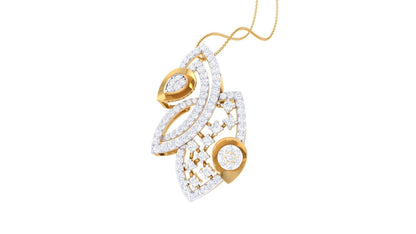 Isla Diamond Pendant
