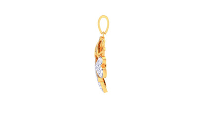 Xavier Diamond Pendant
